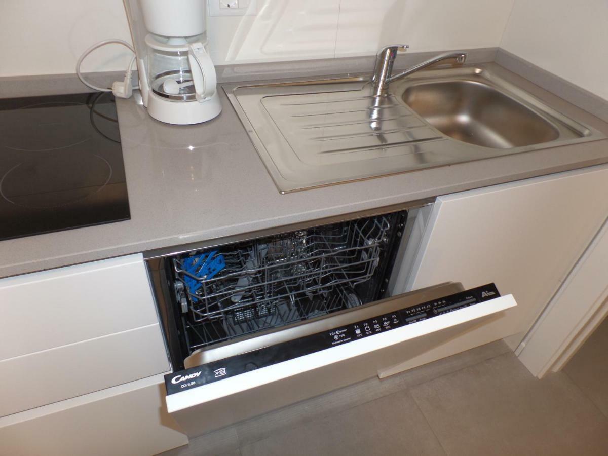 Residence Melograno Бибионе Екстериор снимка