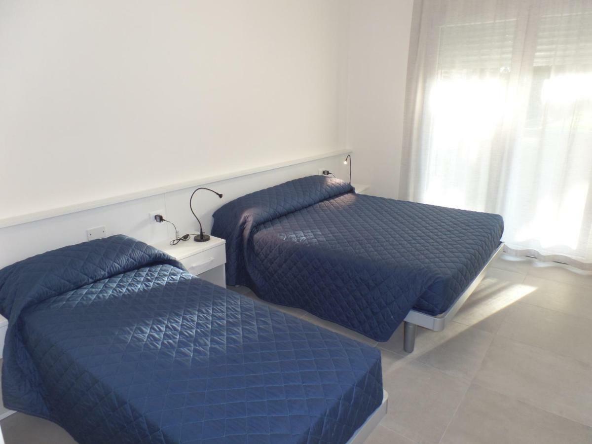 Residence Melograno Бибионе Екстериор снимка