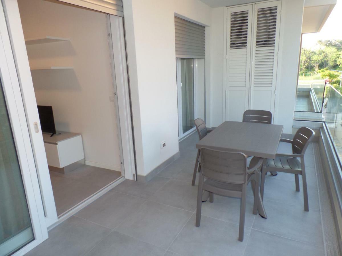 Residence Melograno Бибионе Екстериор снимка