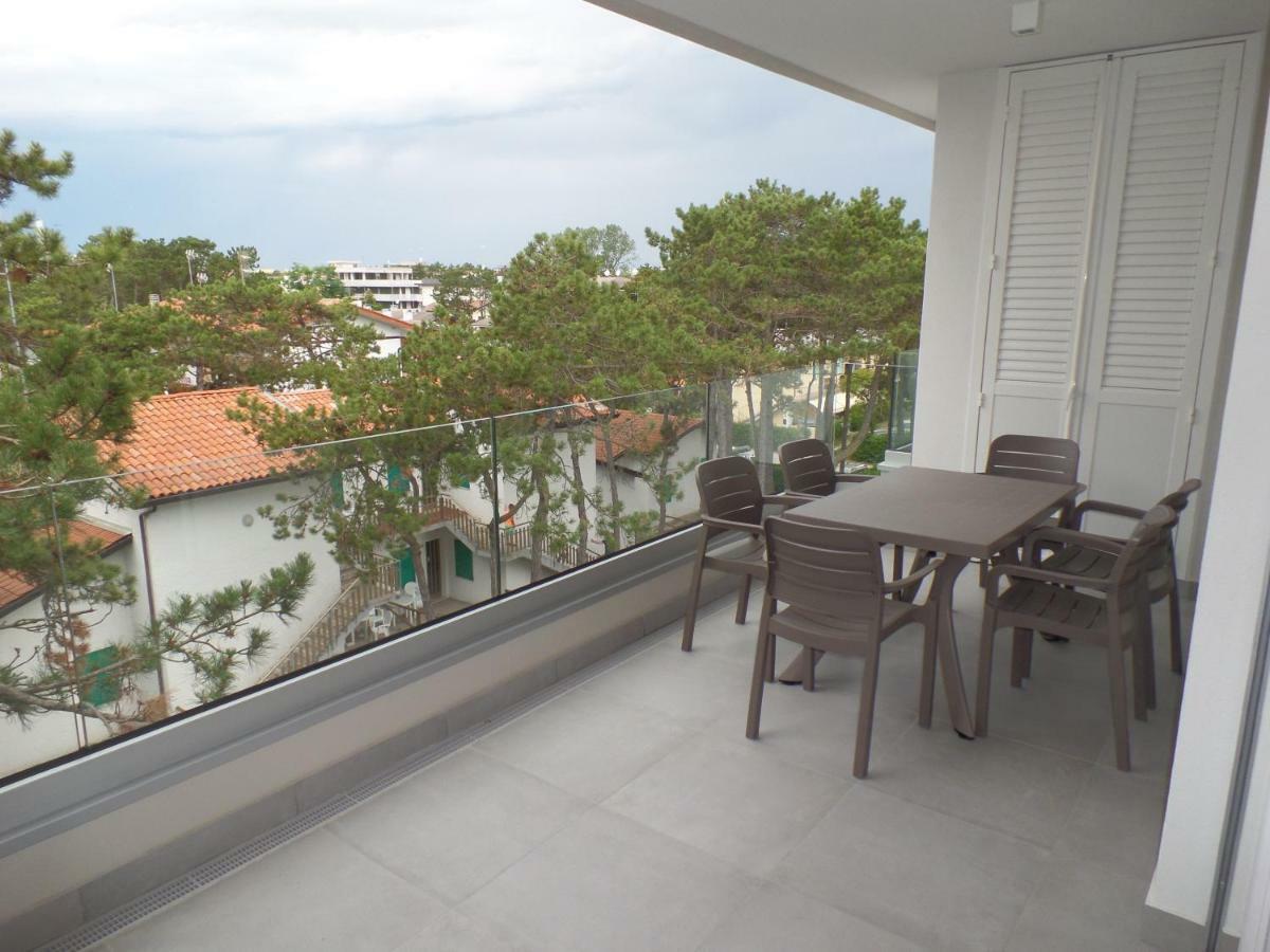Residence Melograno Бибионе Екстериор снимка